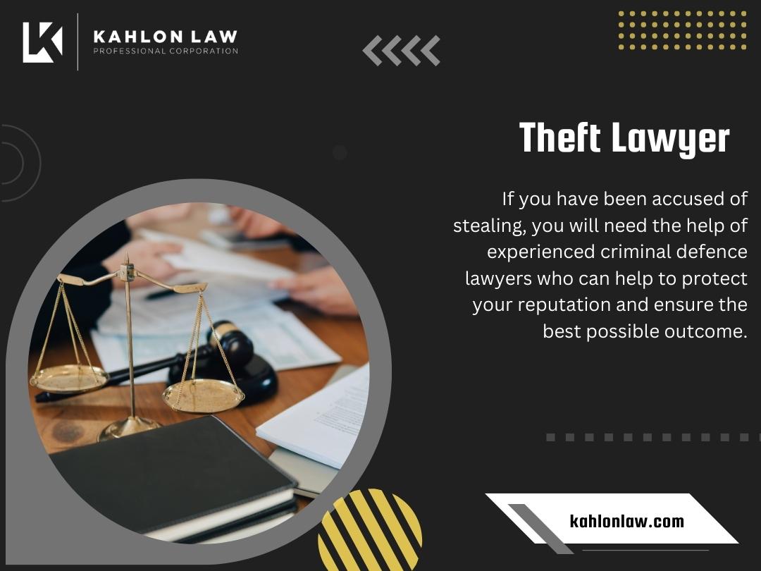 Theft Lawyer